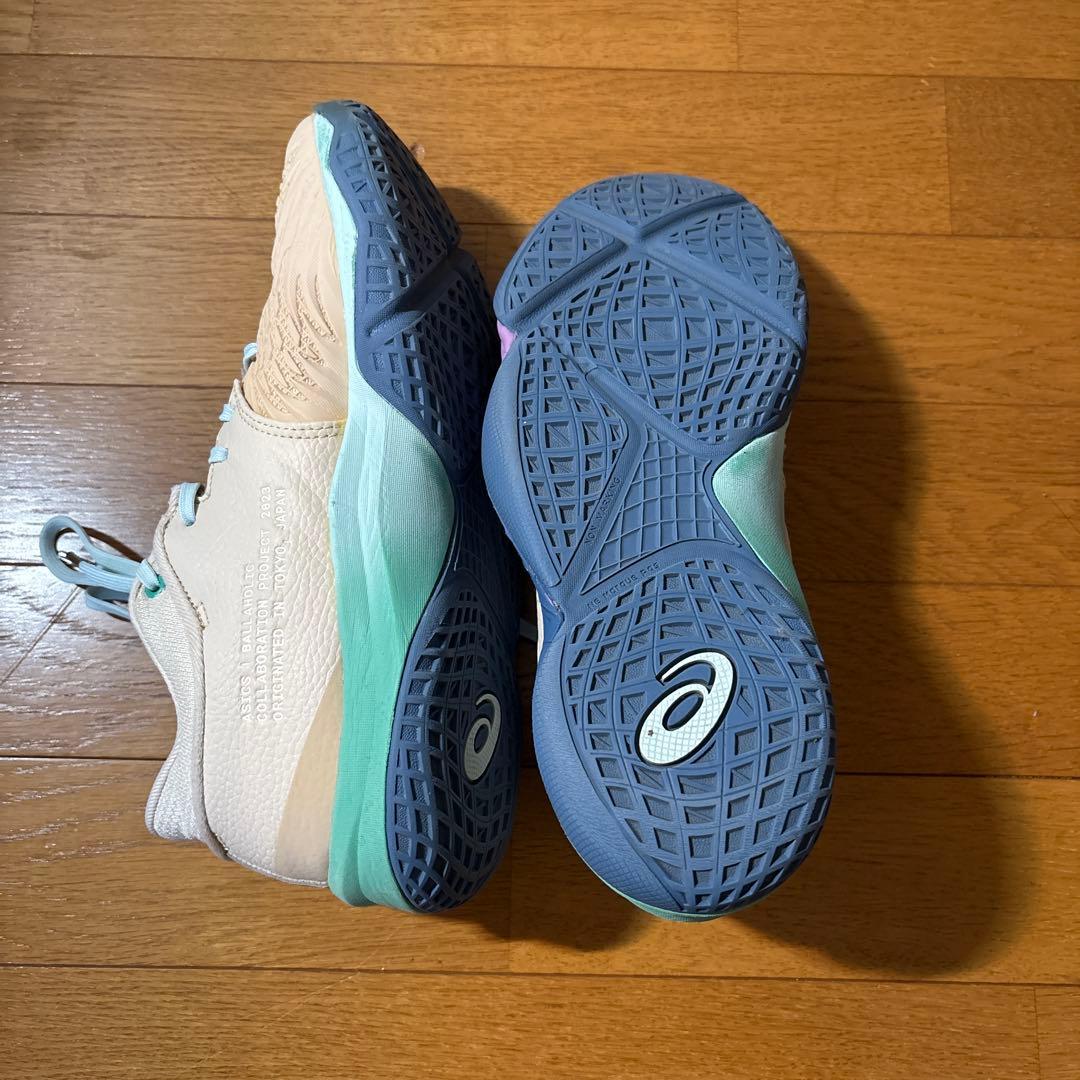 ballaholic × ASICS UNPRE ARS LOW 26cm