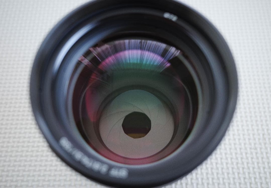 【美品】SONY 135mm F2.8 [T4.5] STF SAL135F28