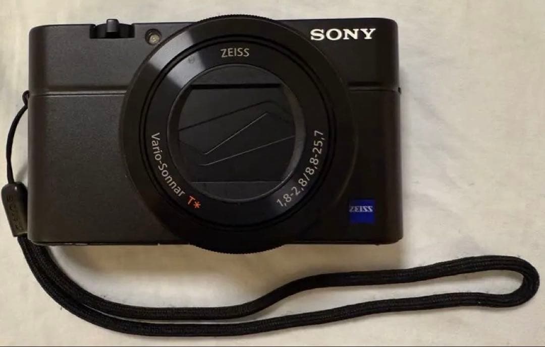 【美品】SONY RX100 III コンパクトデジタルカメラ
