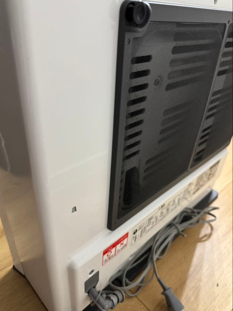 【未使用・箱あり】大阪ガス ガスファンヒーター 美品