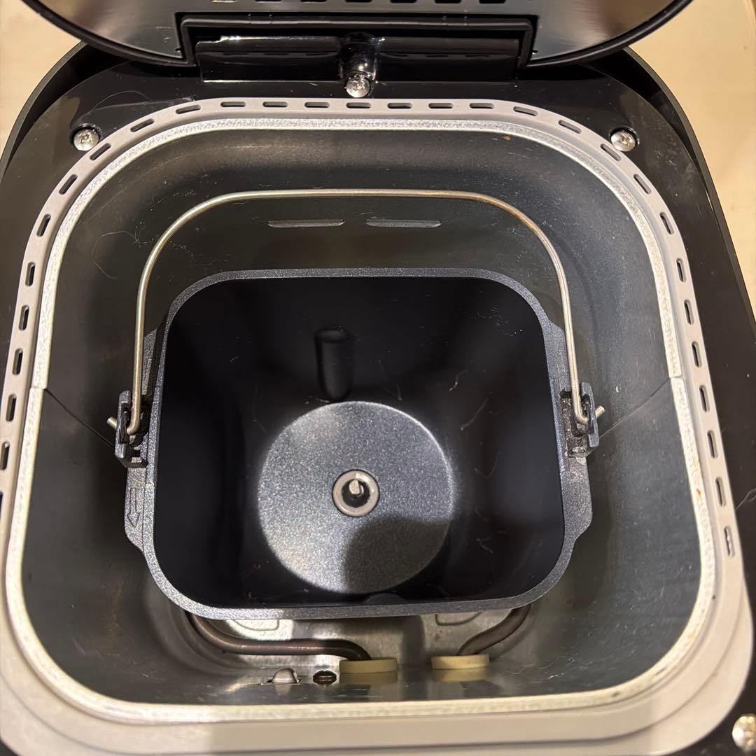 Panasonic BISTRO ホームベーカリー ブラック　2023年製