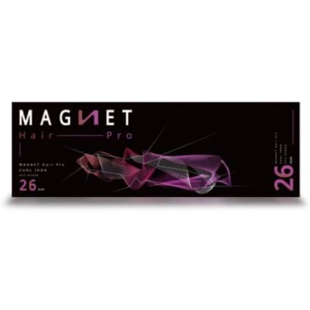 マグネットヘアプロ カールアイロン26mm HCC-G26DG ※本体のみ