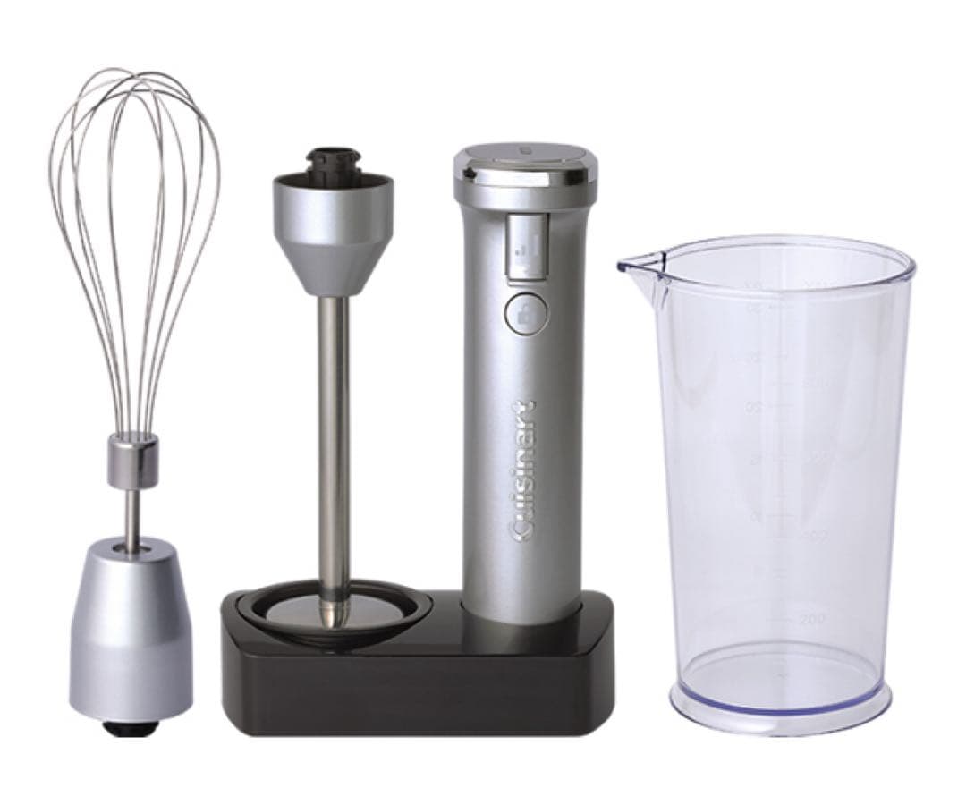 【新品】Cuisinart 充電式ハンドブレンダー RHB-1020J