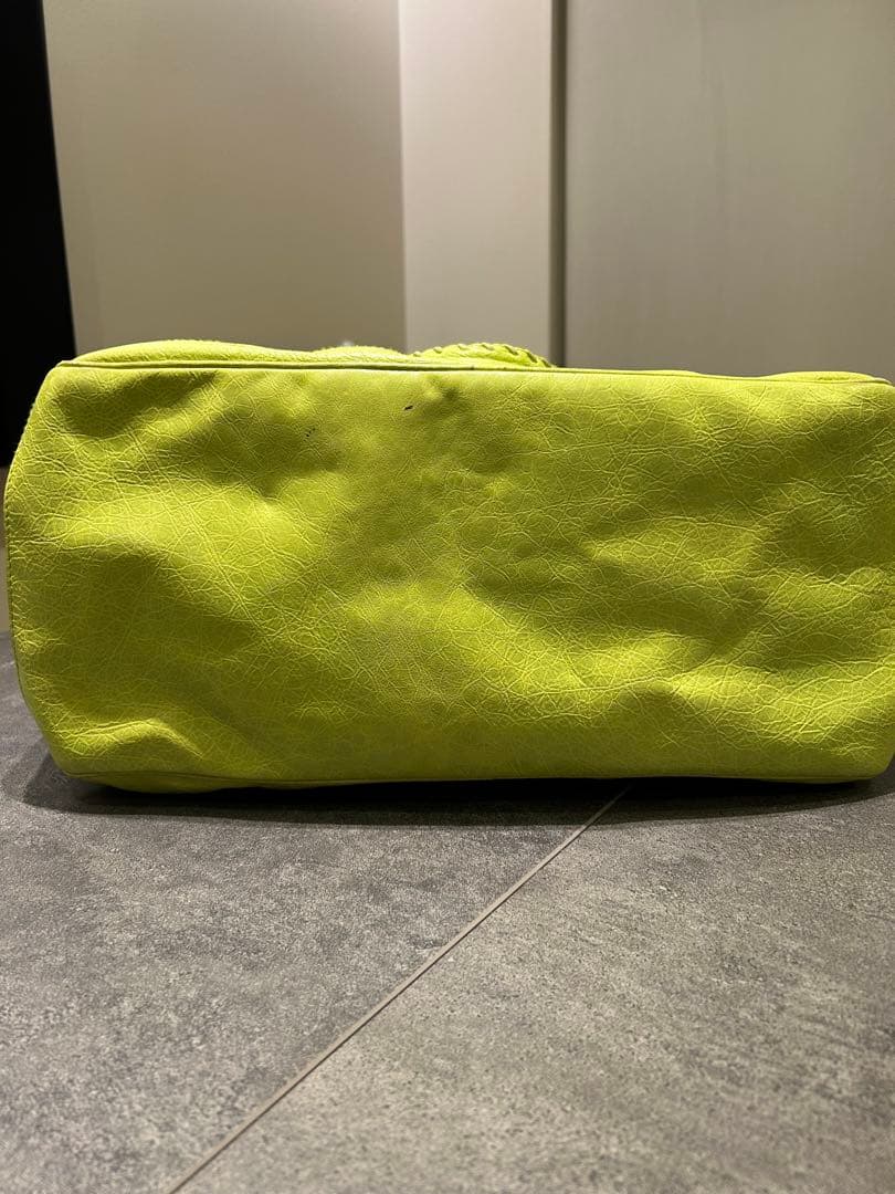 BALENCIAGA バレンシアガ クラシックブリッジ ボストンバッグ