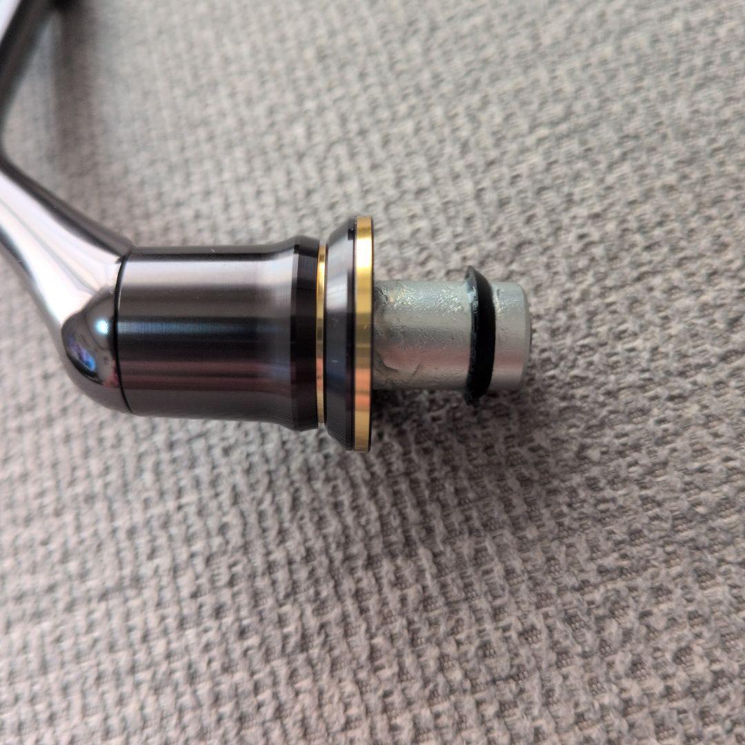 ◆SHIMANO　ツインパワーC5000XG　ハンドル組