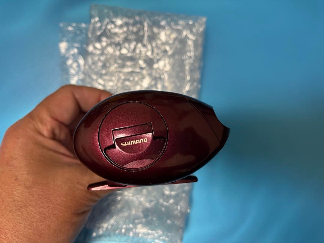 シマノ　スコーピオン 1501 ベイトリール　左ハンドル