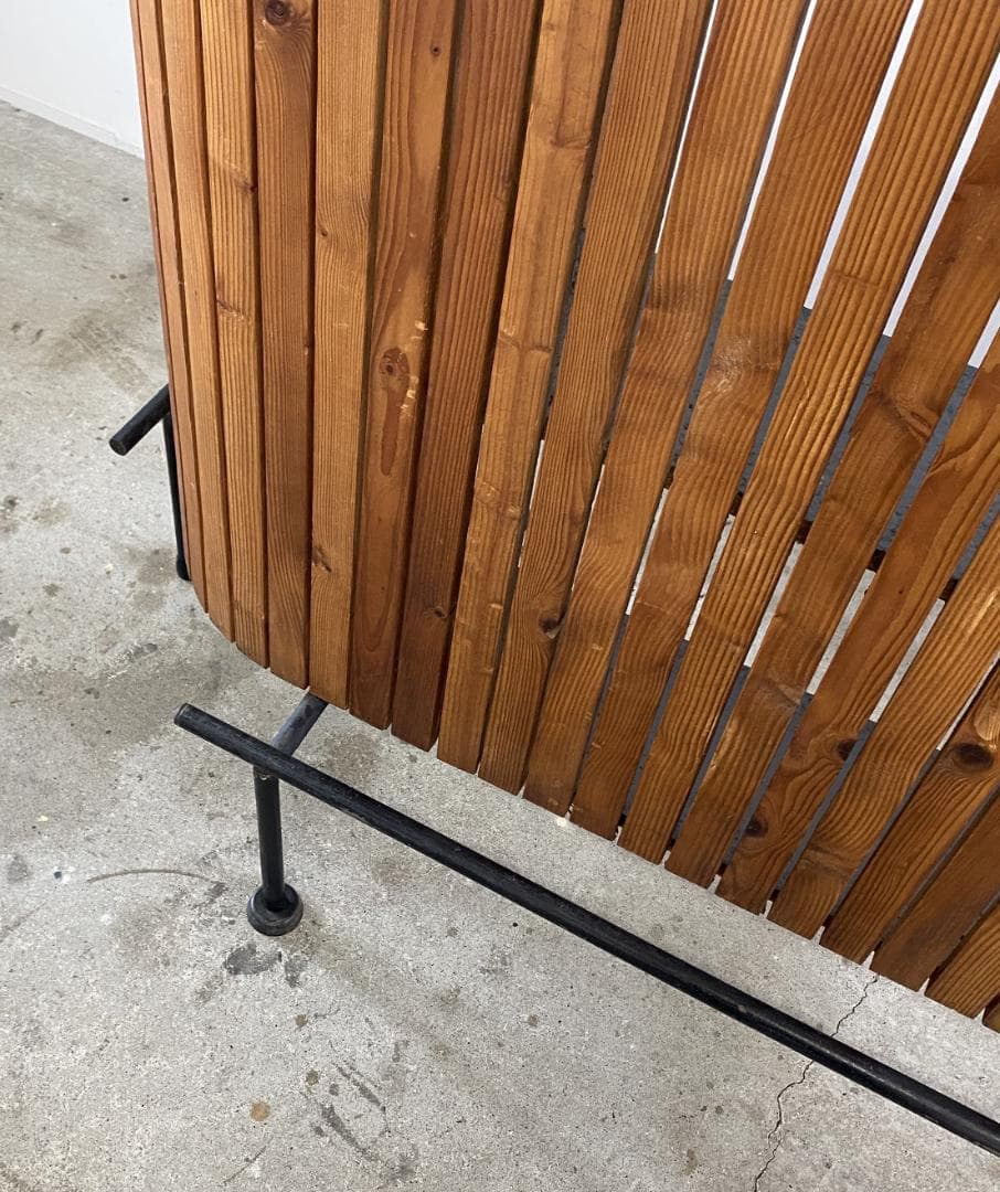 フランス アンティーク Bar Counter カウンター テーブル