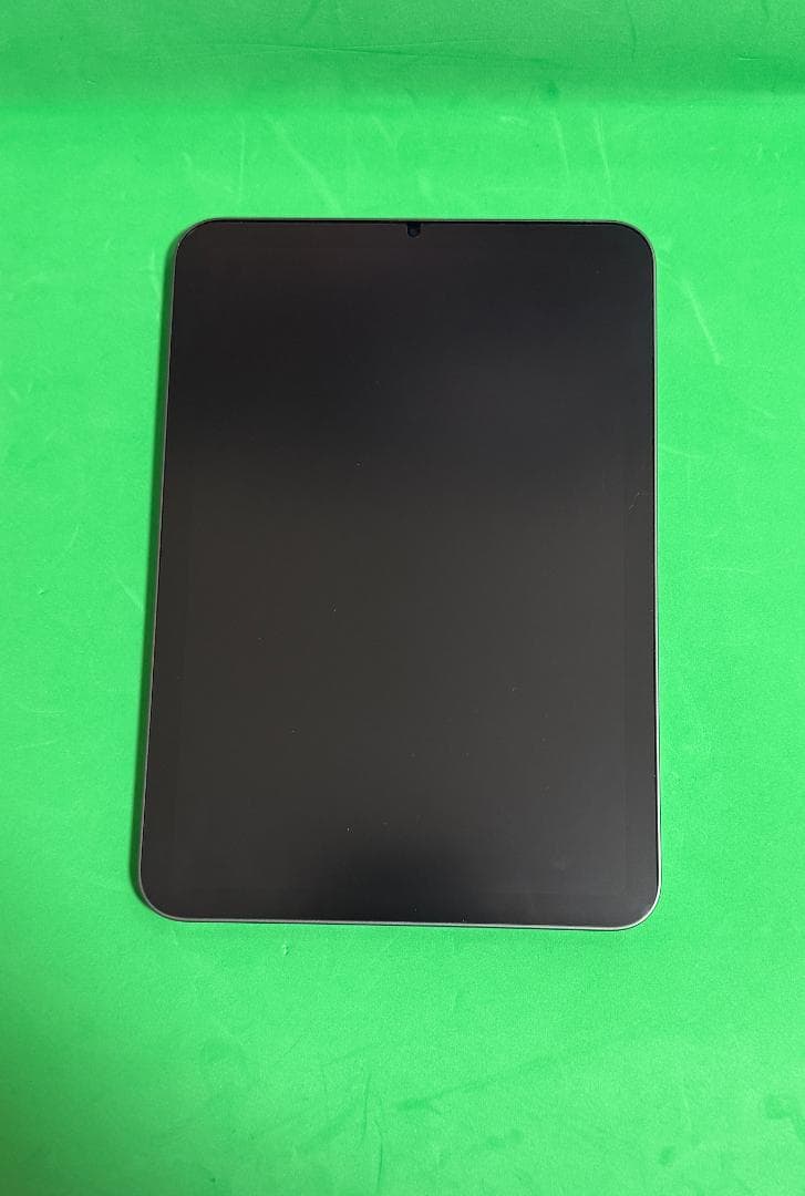 iPad mini (第6世代) 256GB,wifi,スペースグレイ,ケース付