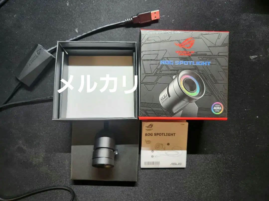 その他 ASUS ROG SPOTLIGHT