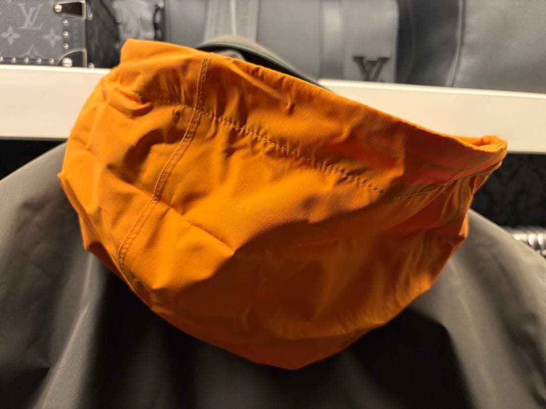 Barbour バブアー レア品 防水ナイロンジャケット オリーブグリーン