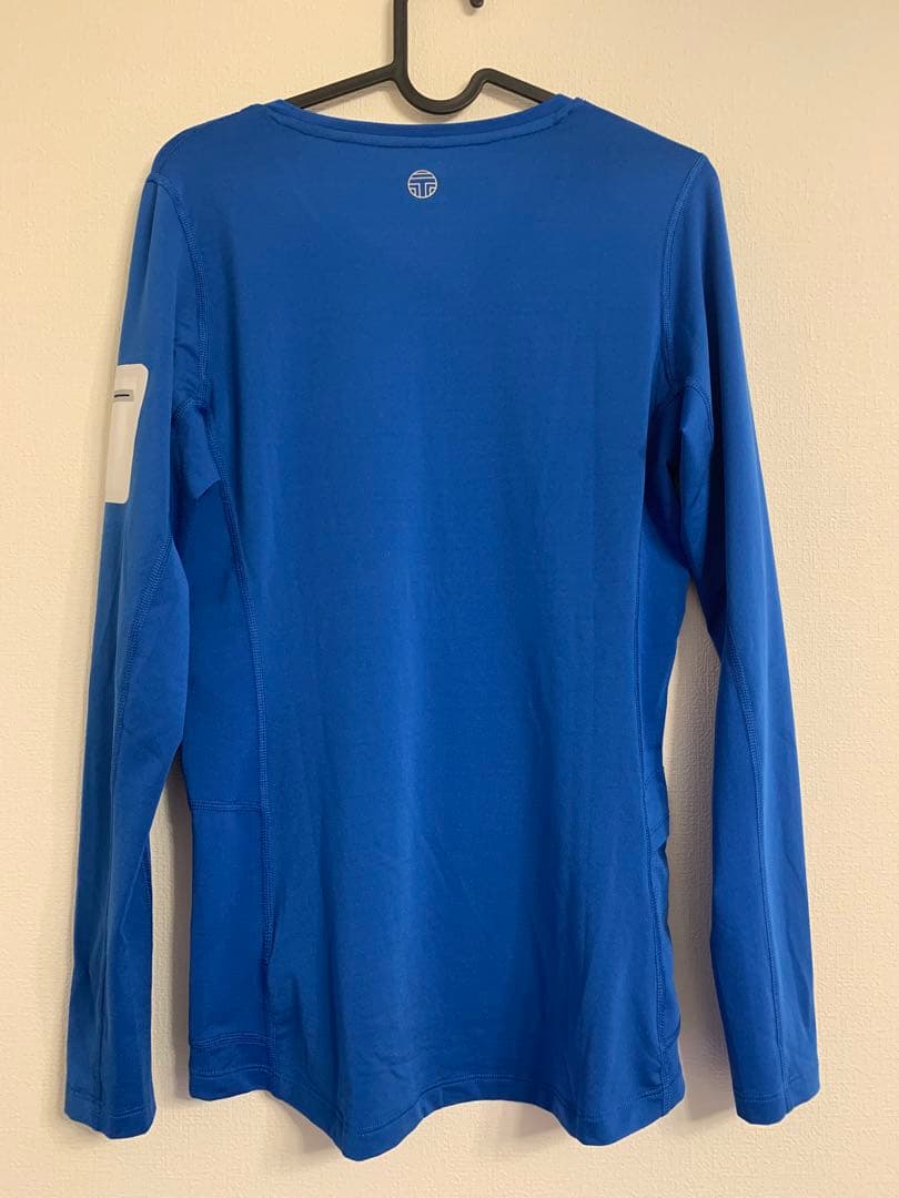 トリースポーツ ロンT US-S 未使用品