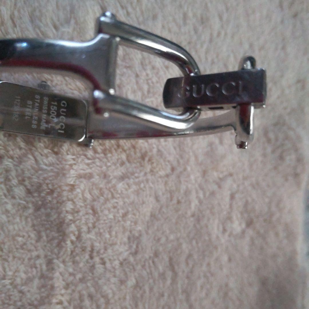 グッチ腕時計1500L