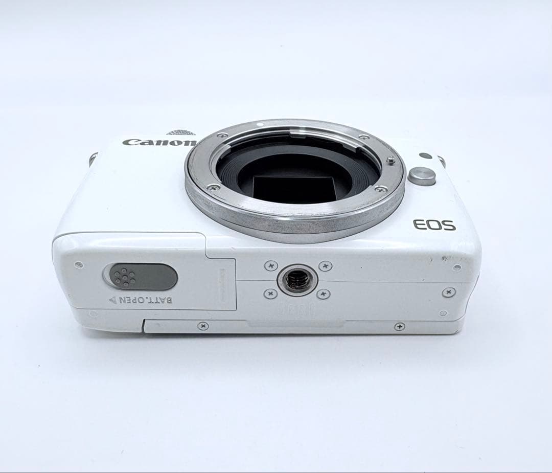 デジタルカメラ Canon EOS M10 EF-M 22mm f2