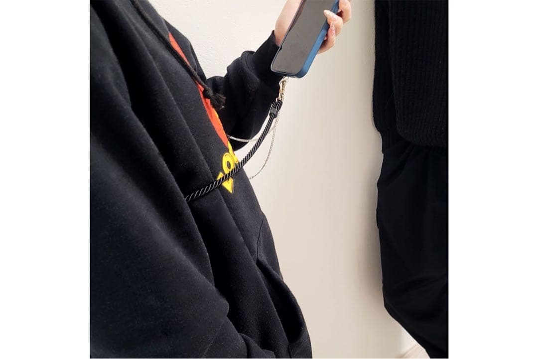 7way スマフォショルダー　ネックストラップ