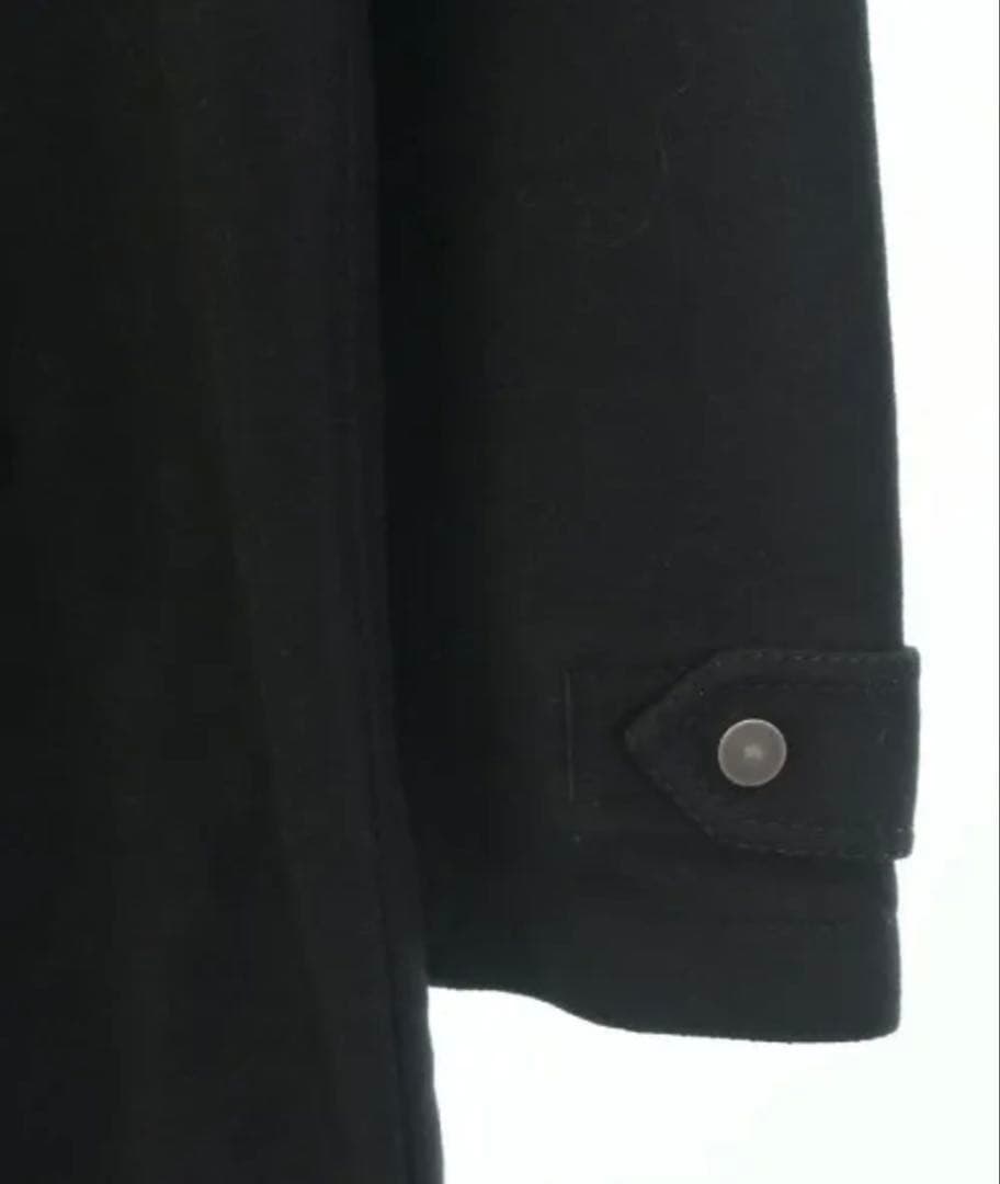 ニールバレット ウールZIP ミリタリー モッズコート リチウムオム エトセンス