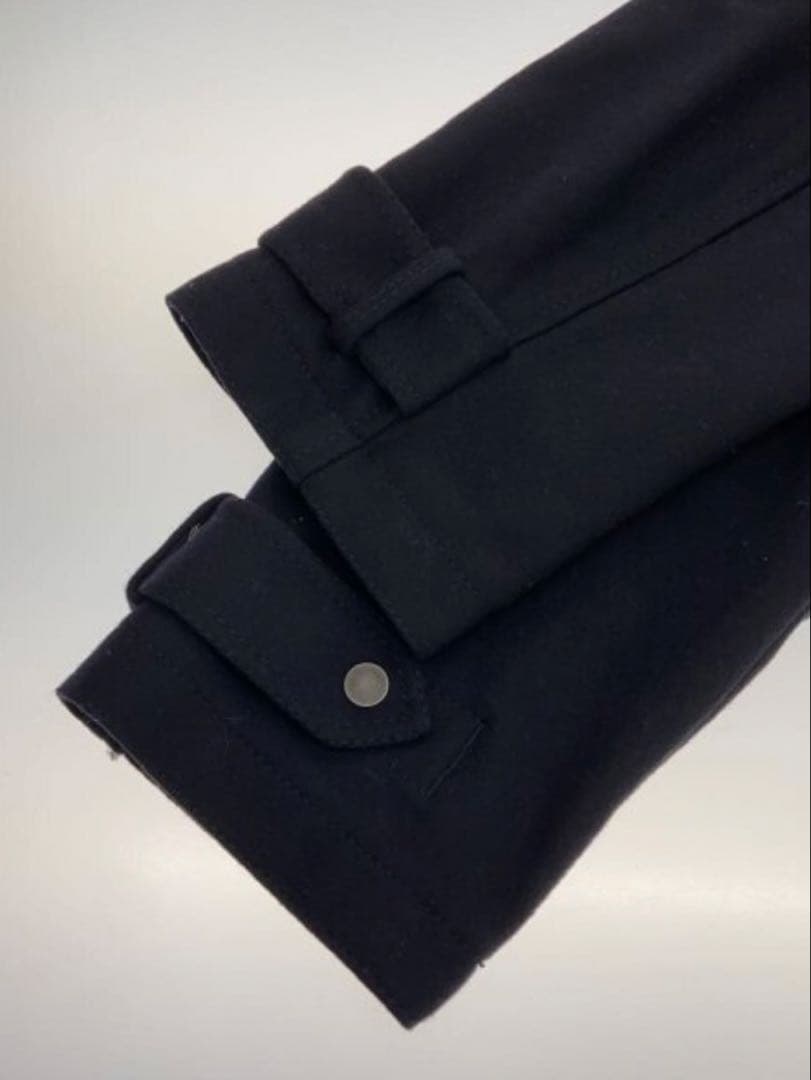 ニールバレット ウールZIP ミリタリー モッズコート リチウムオム エトセンス