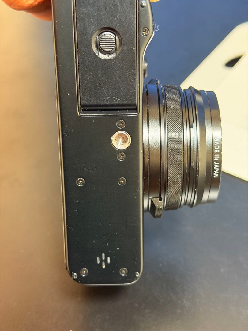 FUJIFILM X100Ⅵ バッテリー・レンズフィルターセット