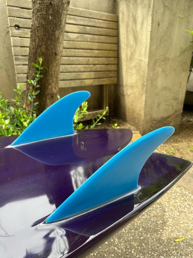 新品タイラーウォーレン Dream Fish 7’0 フィッシュ ツイン 手渡し