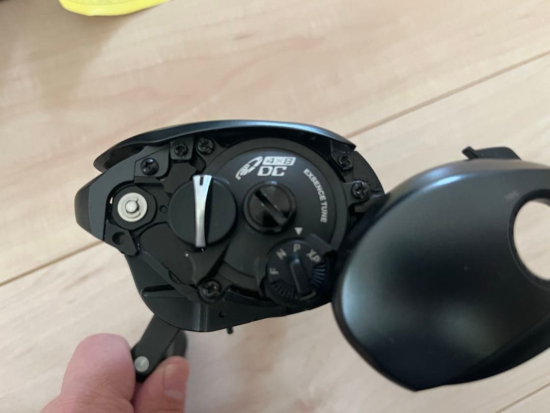 SHIMANO EXSENCE DC ベイトリール　エクスセンス　シーバス