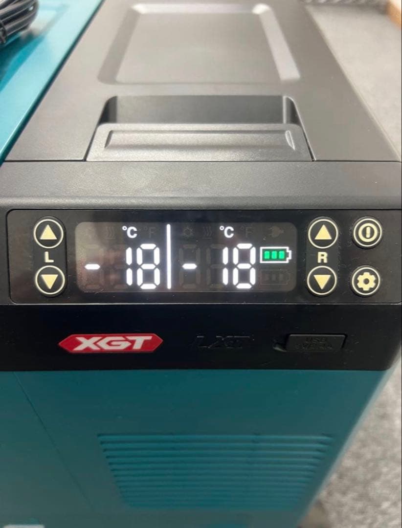 早い者勝ち⭐︎マキタ CW004G 29ℓ冷蔵庫