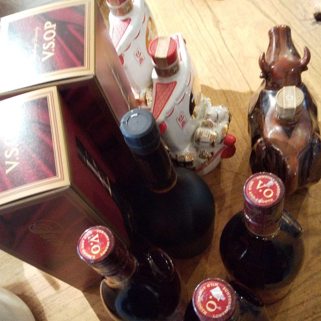 サントリー ローヤル 干支 ボトル VSOP Vo