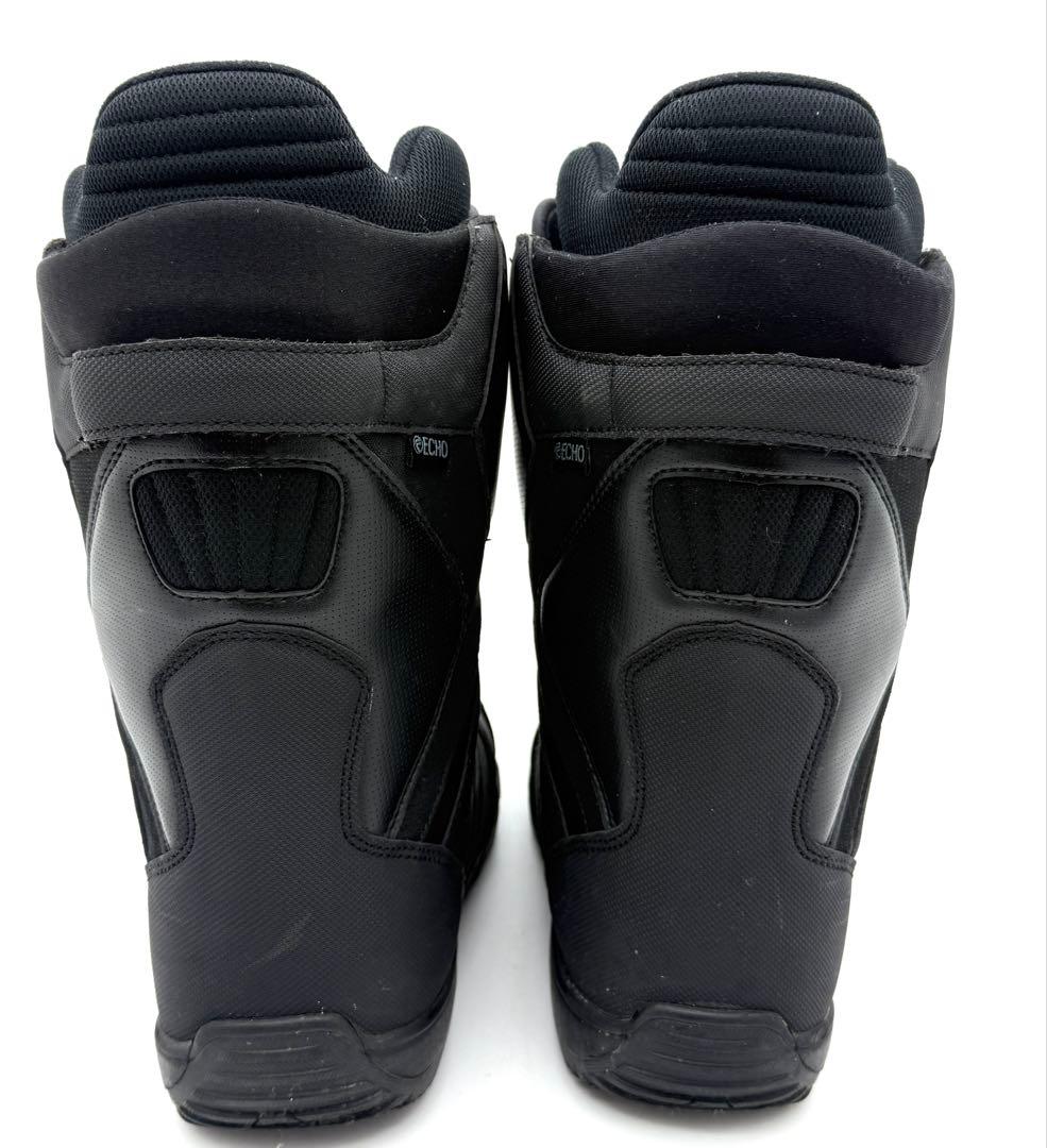 FLOW ECHO BOA エコー ボア スノーボードブーツ 27cm メンズ