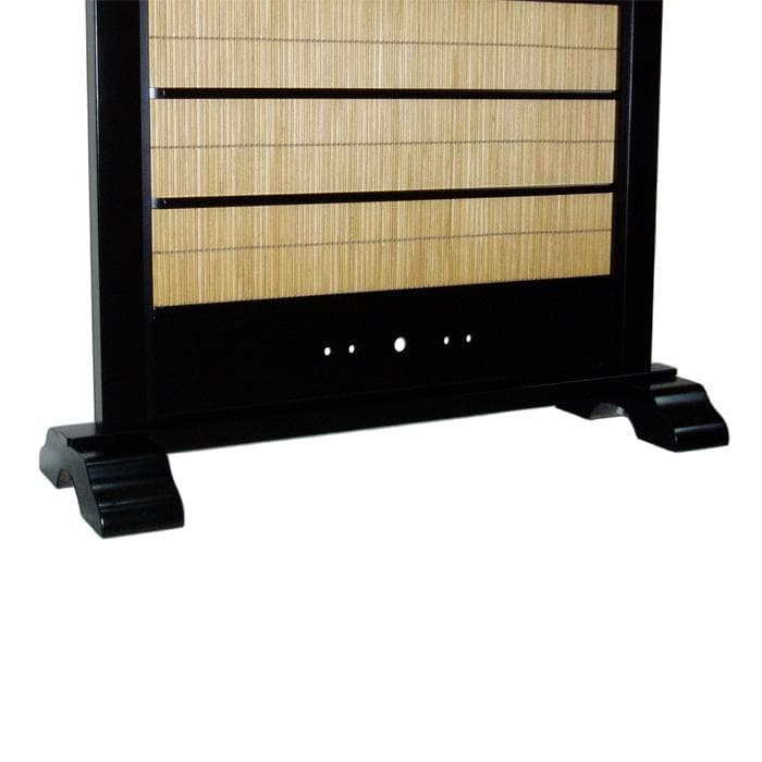 【たのメル便 対応商品】わけあり 和風 衝立 W112cmD38cmH121cm