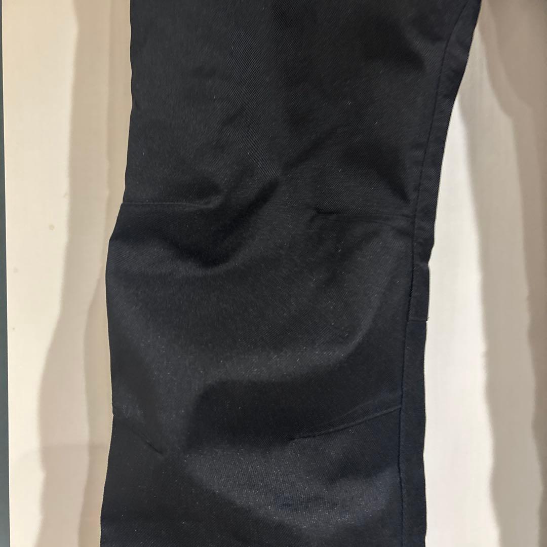 スキー、スノーボードパンツ　　ブラック