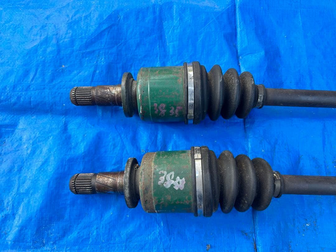 スバル インプレッサ GC8 リアドライブシャフト R180用