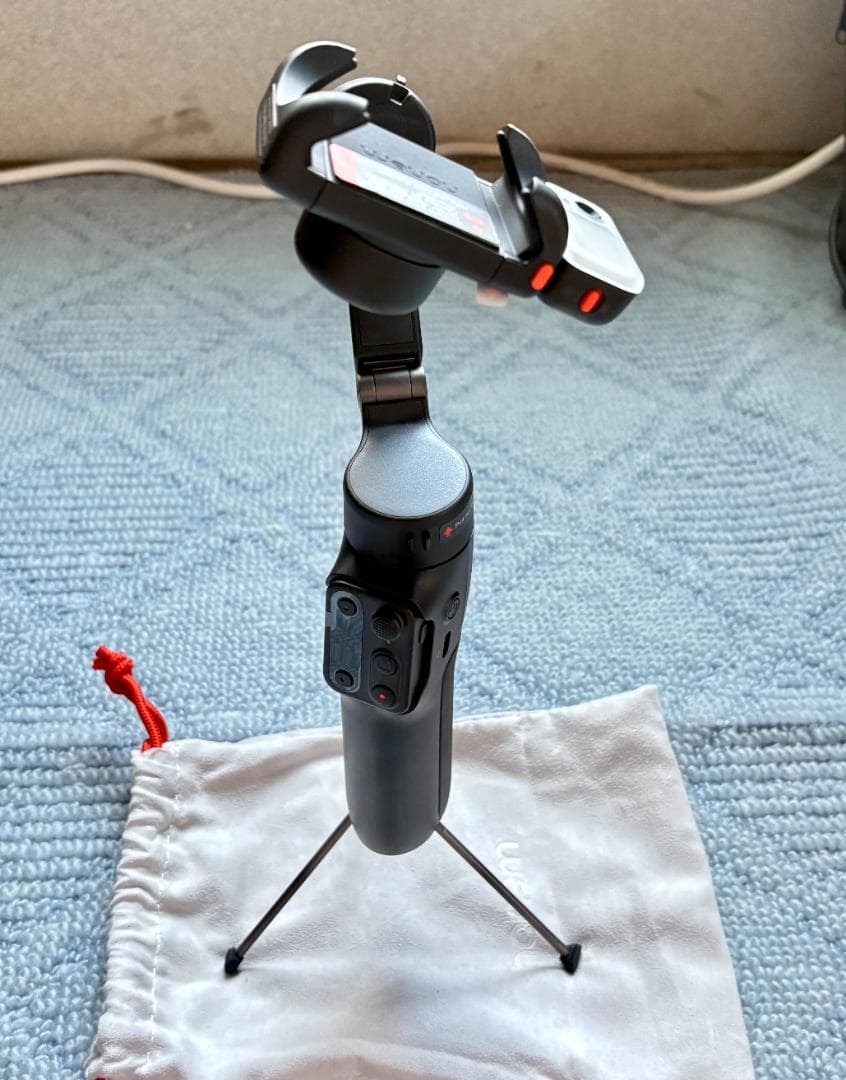 hohem Steady V3 スマホスタビライザー