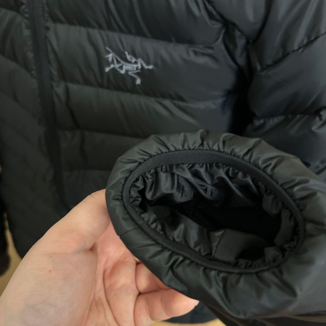 Arc'teryx 現行セリウムフーディー