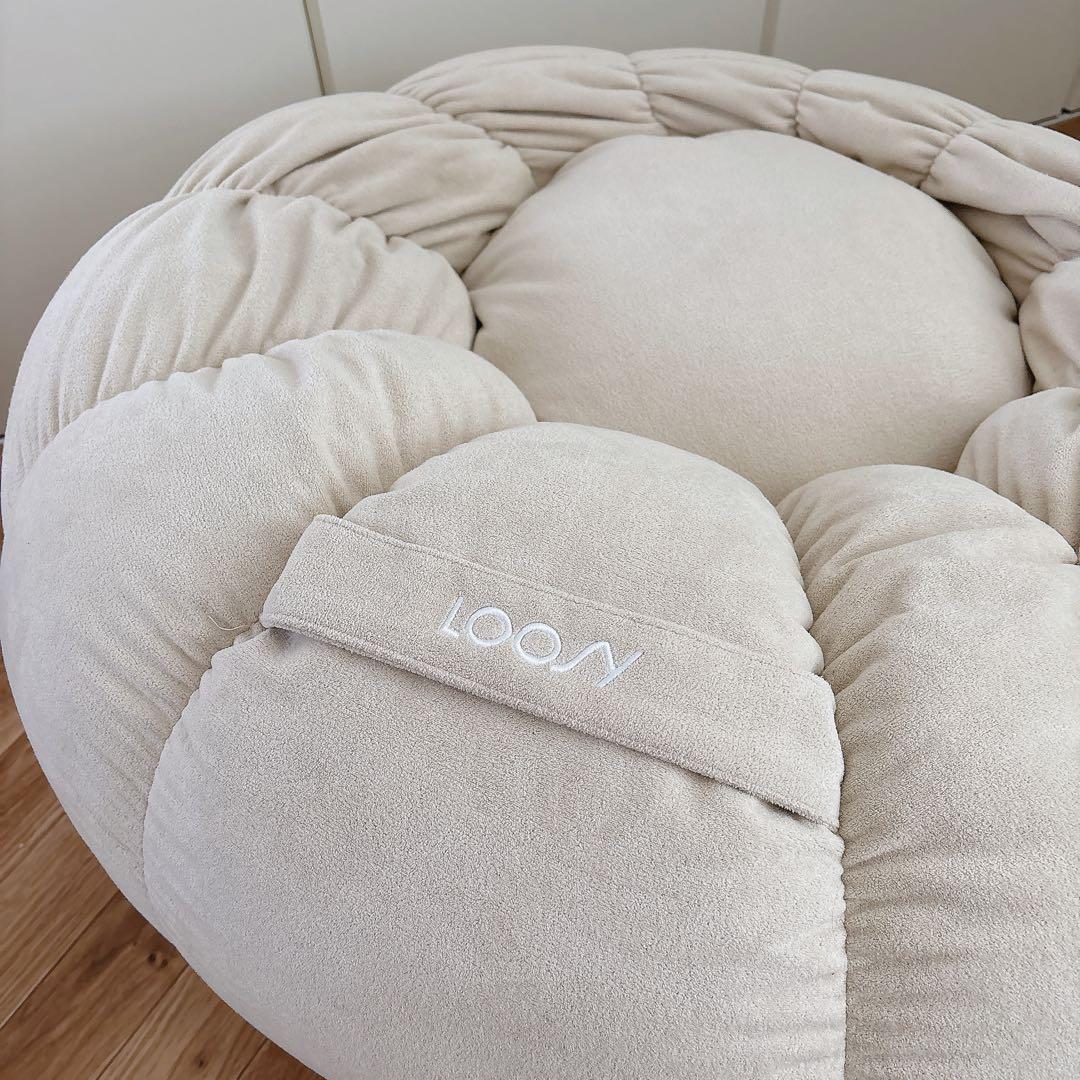 LOOSY ANEMONEビーズソファー