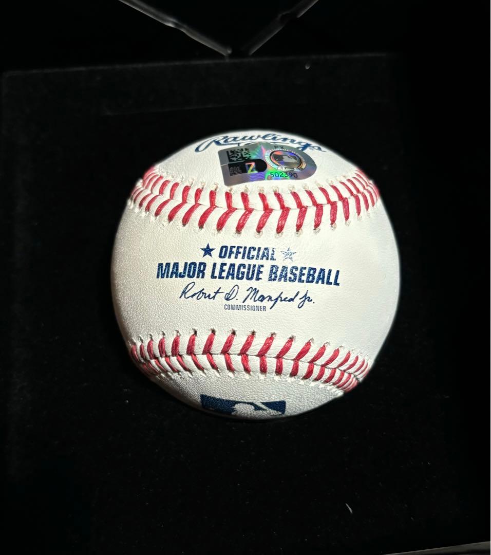 【数量限定】FANATICS UNDER WRAPS AUTOGRAPH