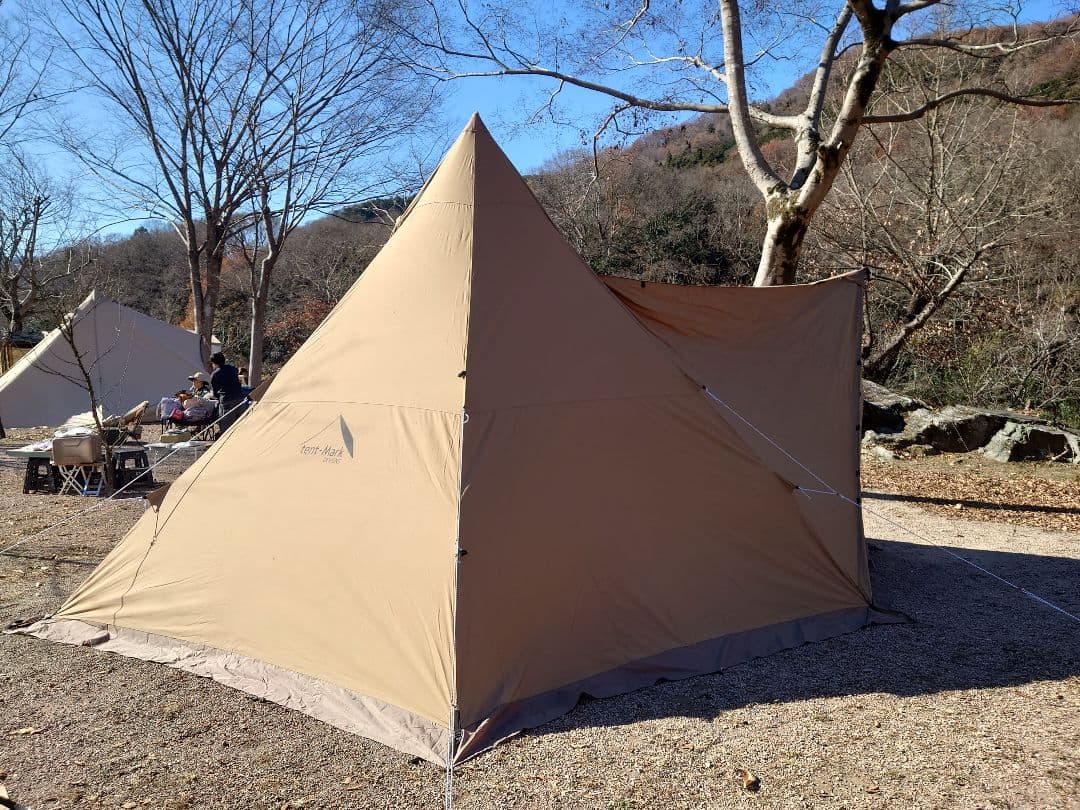 CIRCUS TC DX MID+とフロントフラップ