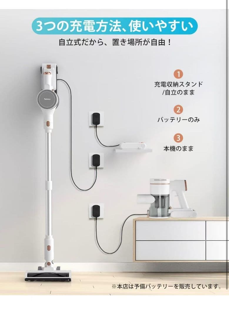 掃除機 コードレス a 【2026革新版登場!驚きの軽さ!業界初のグリーン