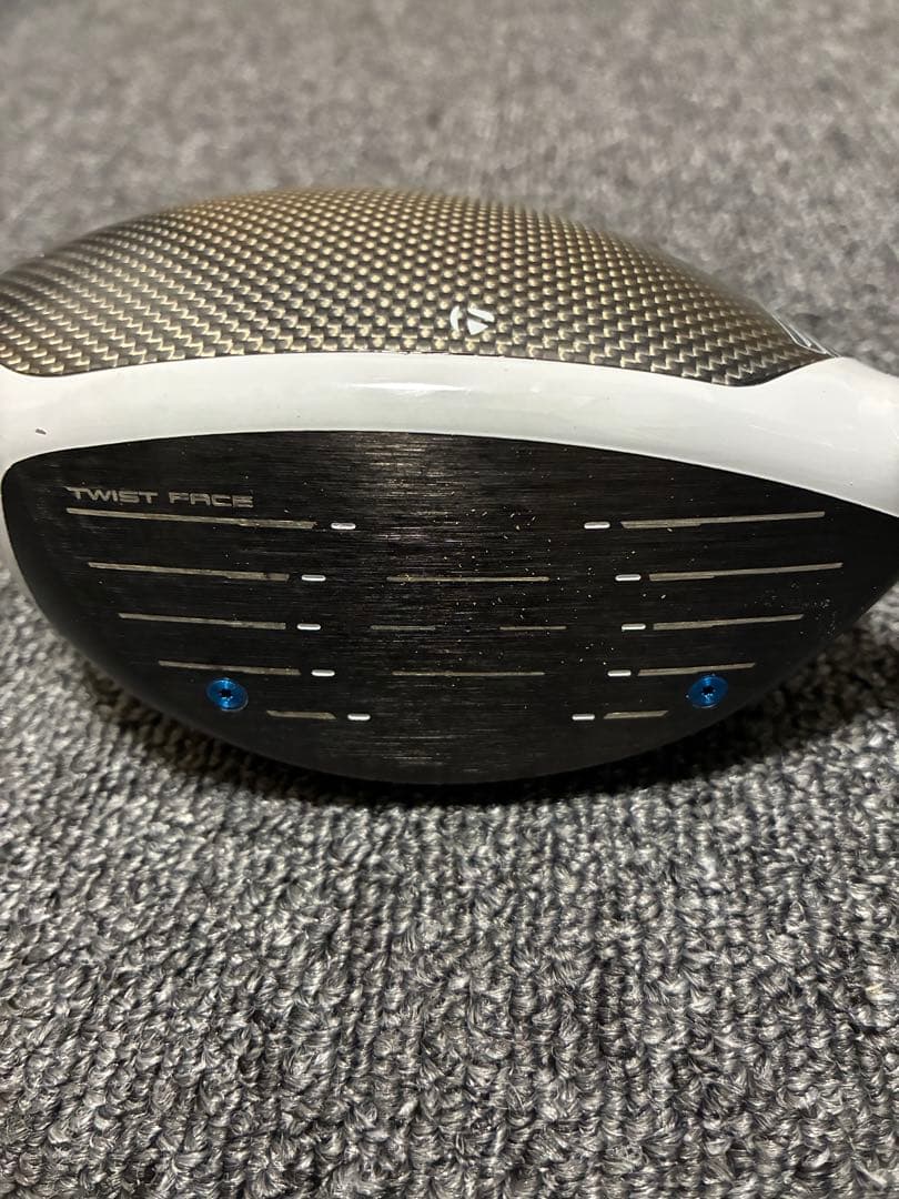 テーラーメイド SIM ドライバー 10.5°ヘッドのみ