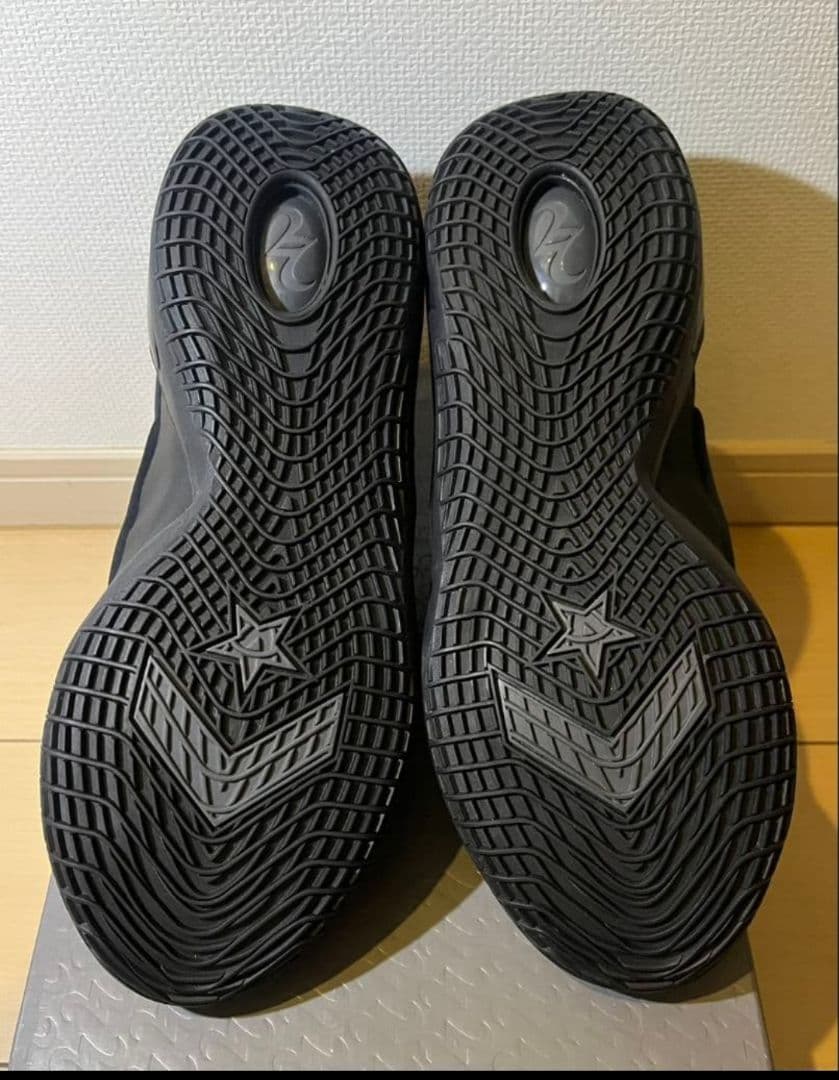 日本未発売 Converse SHAI 001 BLACK　27cm