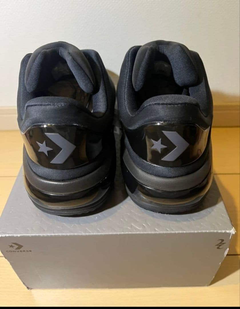 日本未発売 Converse SHAI 001 BLACK　27cm