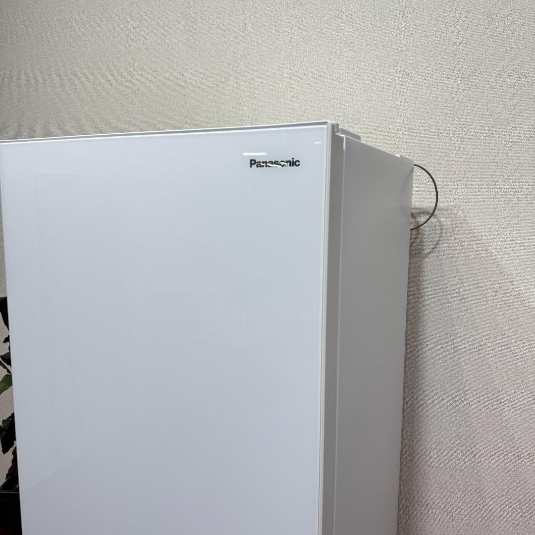 東京23区送料無料　超美品パナソニック2016年製　5ドア冷蔵庫426L