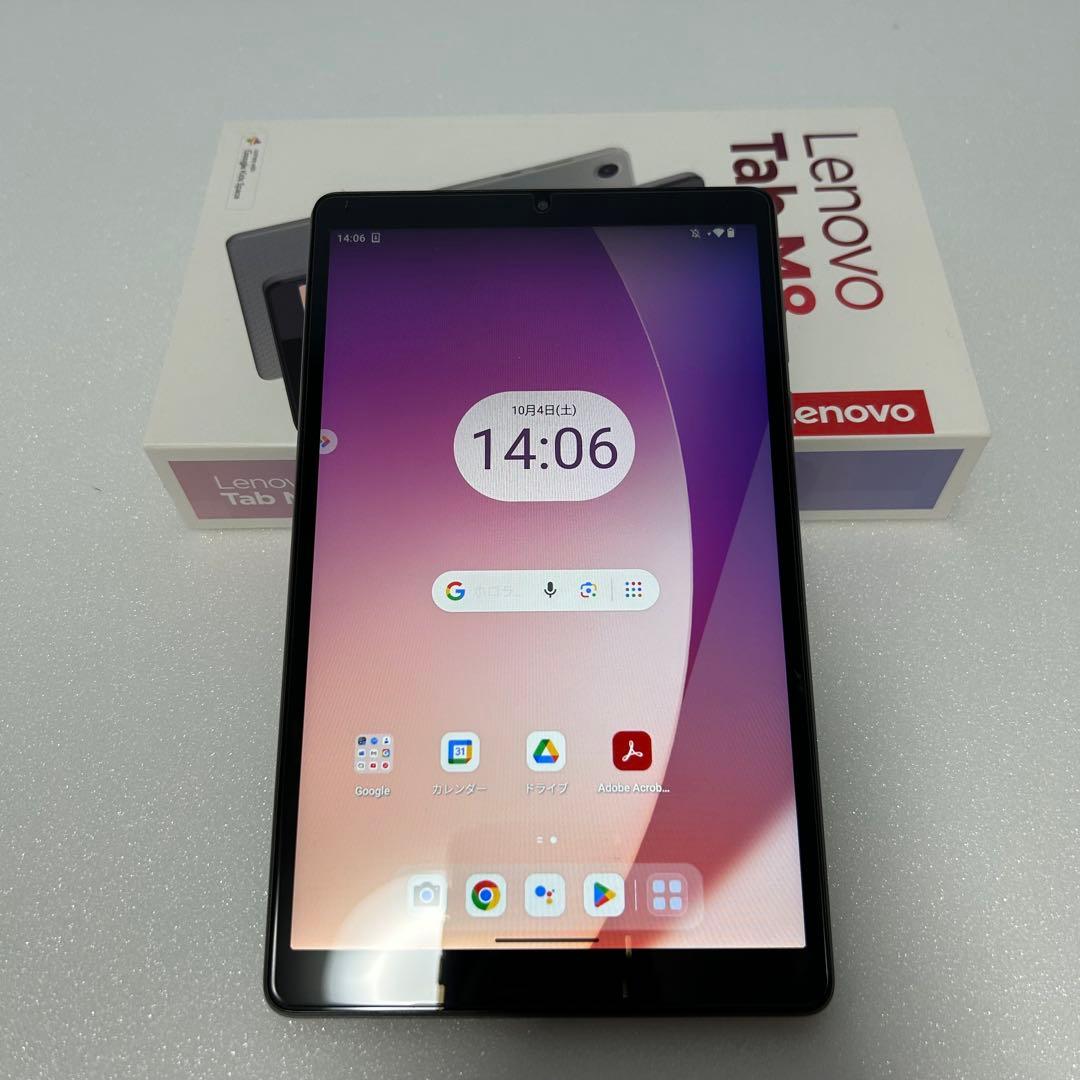 Lenovo Tab M8 4th Gen タブレット 8.0インチ