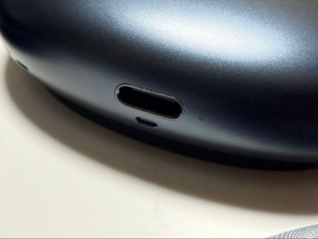 Airpods MAX USB-Cタイプ　ミッドナイト