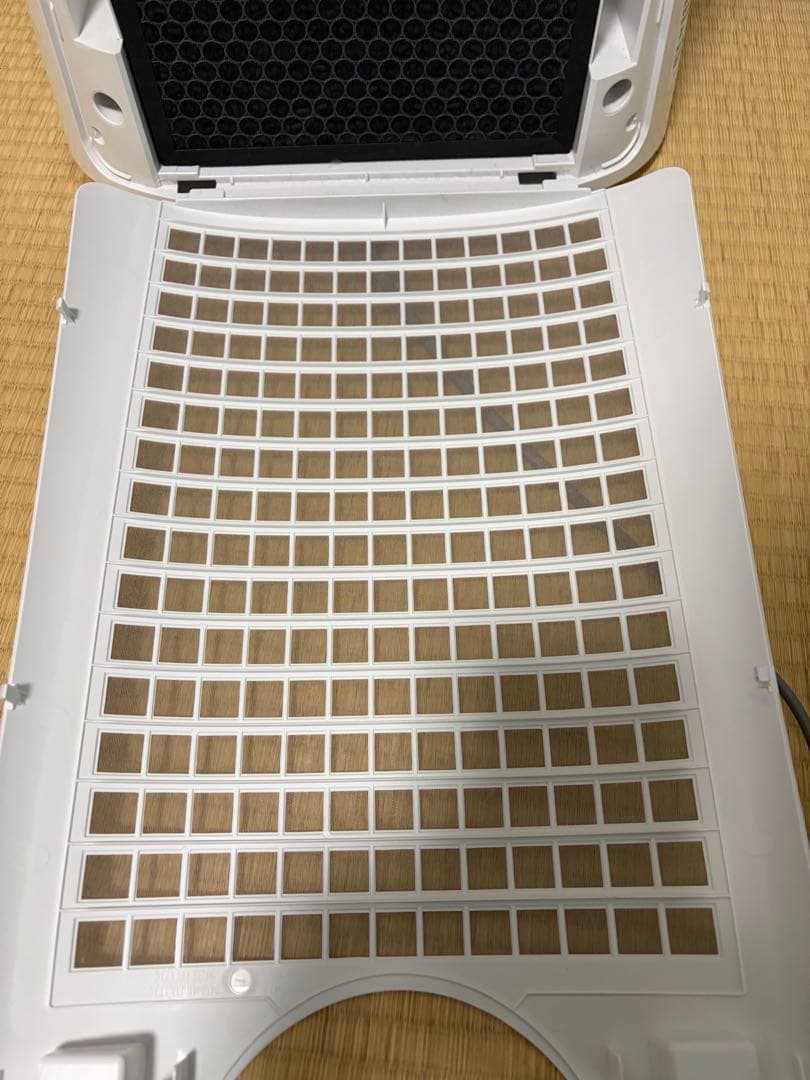 美品　FU-R50-W シャープ　空気清浄機