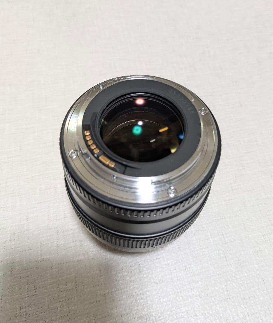 CANON純正 85mm F1.8単焦点 キャノンEFマウント用