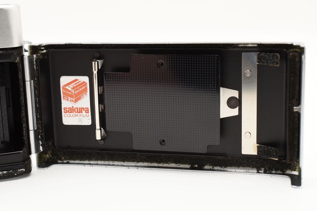 美品　Konica C35 FD フィルムカメラ　完動品