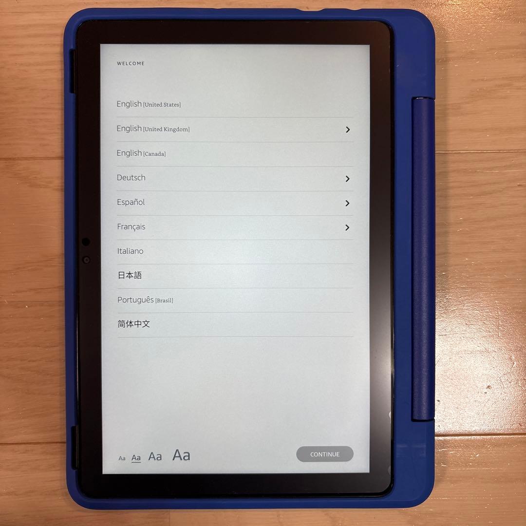 その他 Amazon fire HD 10 kids pro 32GB