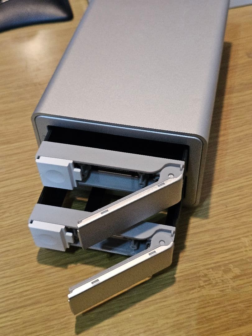 【ORICO】【9928RU3】 RAID対応 HDDケース