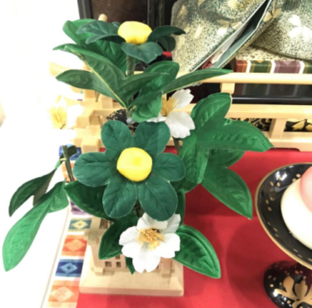 親王飾り 三五親王 秋篠 No.5 雛人形　収納セット コンパクトサイズ