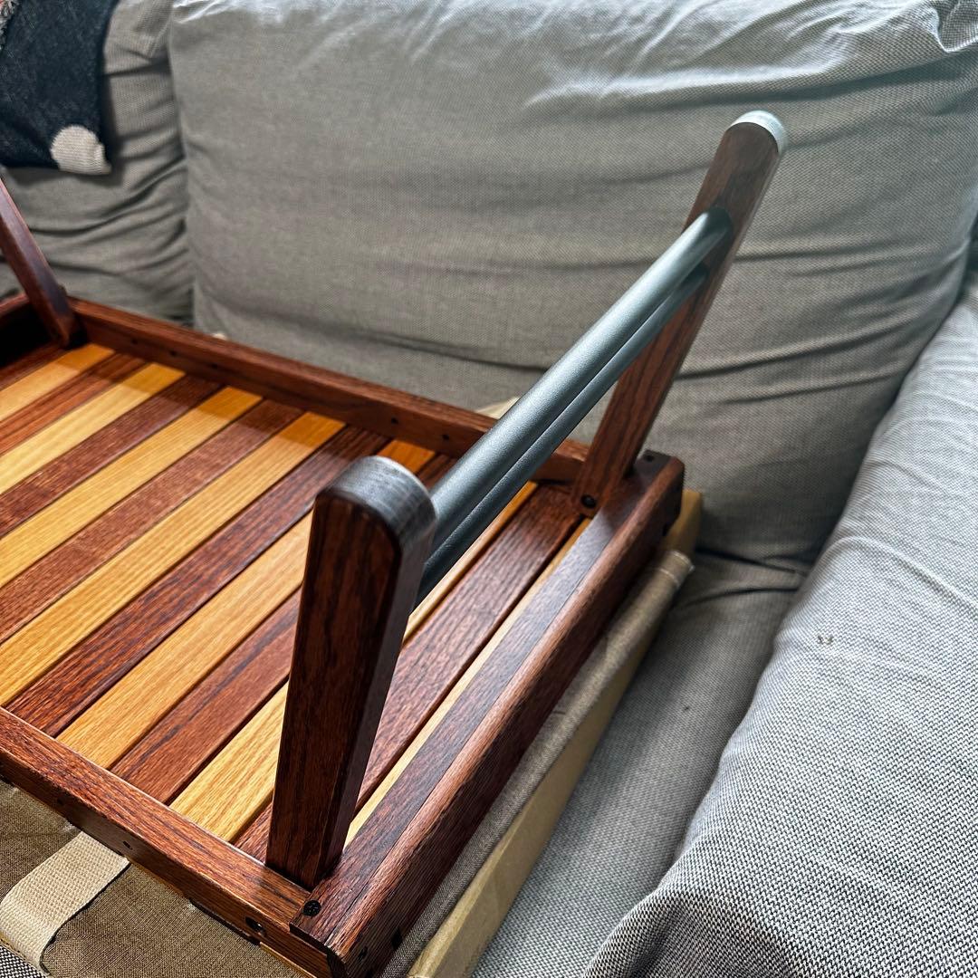 ブラックデザイン　ハレテーブル