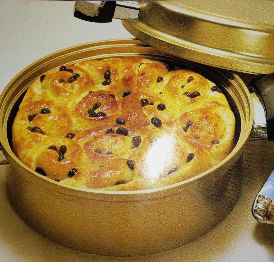 しばのキッチン両手鍋　最高級ゴールドシリーズ