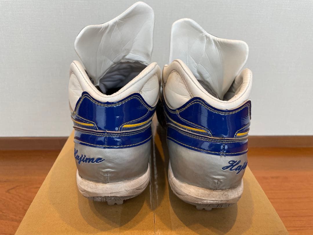 アシックス　ゴールドステージ　オーダー　スパイク